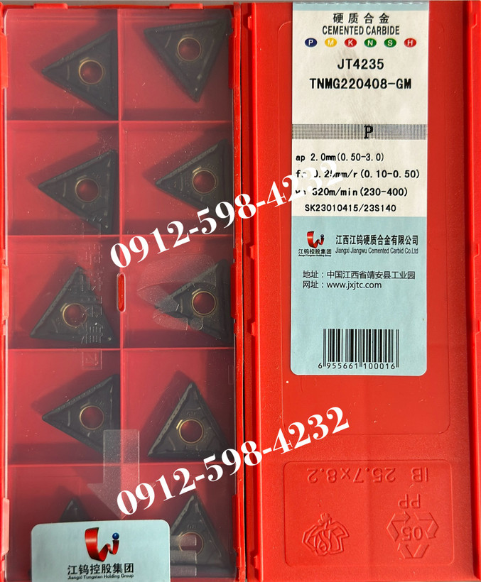 TNMG 220408-GM JT4235